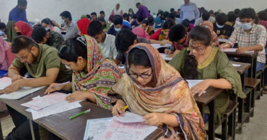 এবার চট্টগ্রামের ৩ কেন্দ্রে এমবিবিএস ভর্তি পরীক্ষায় অংশ নিল ১০ হাজার ২১৬ পরীক্ষার্থী