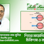 শিশুর মায়োপিয়া হলে চিকিৎসা ও করণীয়